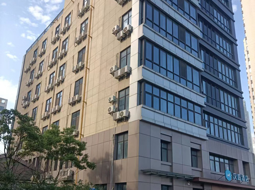 汉庭酒店工程实装