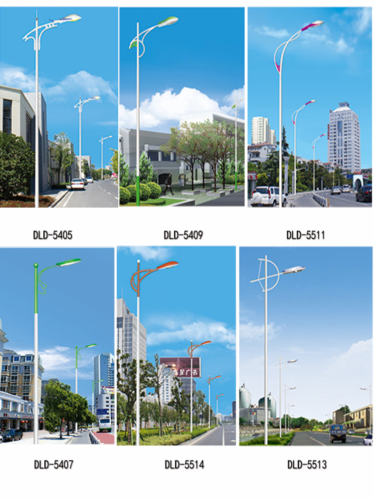 市電路燈多少錢一套 市電路燈多少錢一套