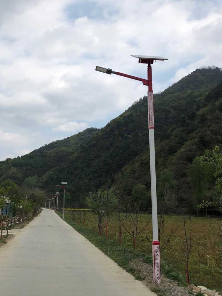 甘肅隴南太陽(yáng)能路燈項(xiàng)目 甘肅隴南太陽(yáng)能路燈項(xiàng)目